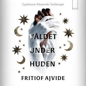 Min egen ljudboksdebut