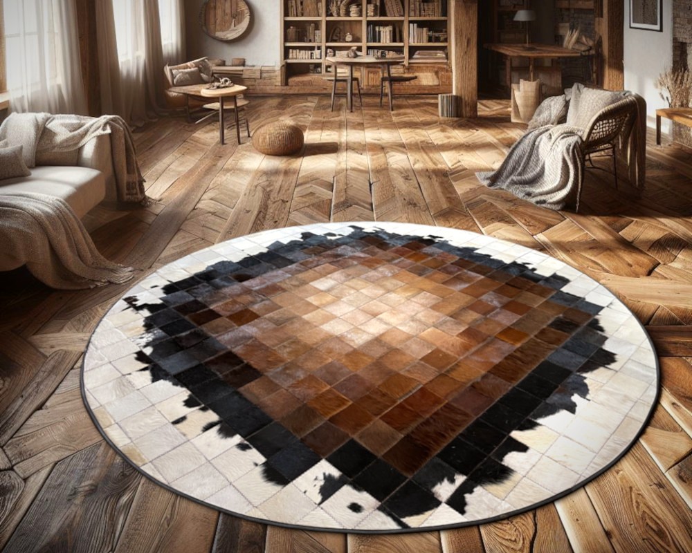 Patchwork kohud mattor –  Den ultimata guiden
