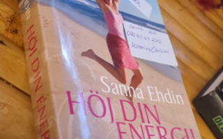 en bok av Sanna Ehdin