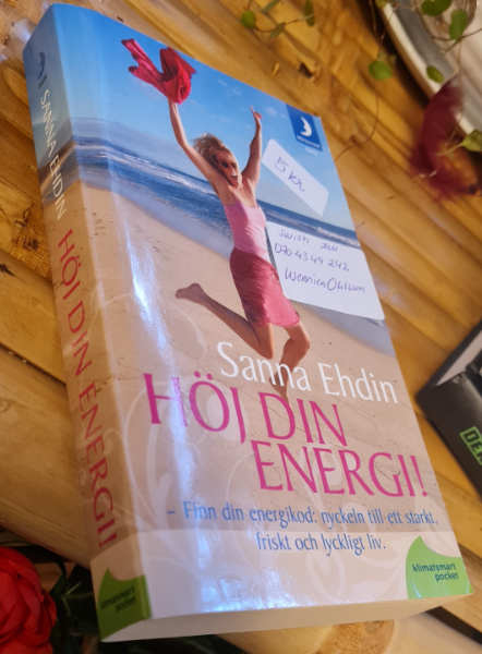 en bok av Sanna Ehdin