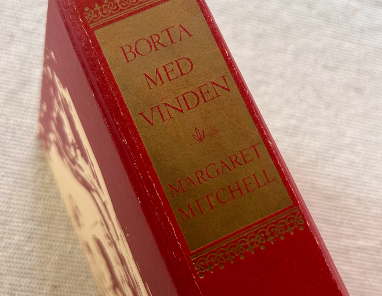 Borta med vinden