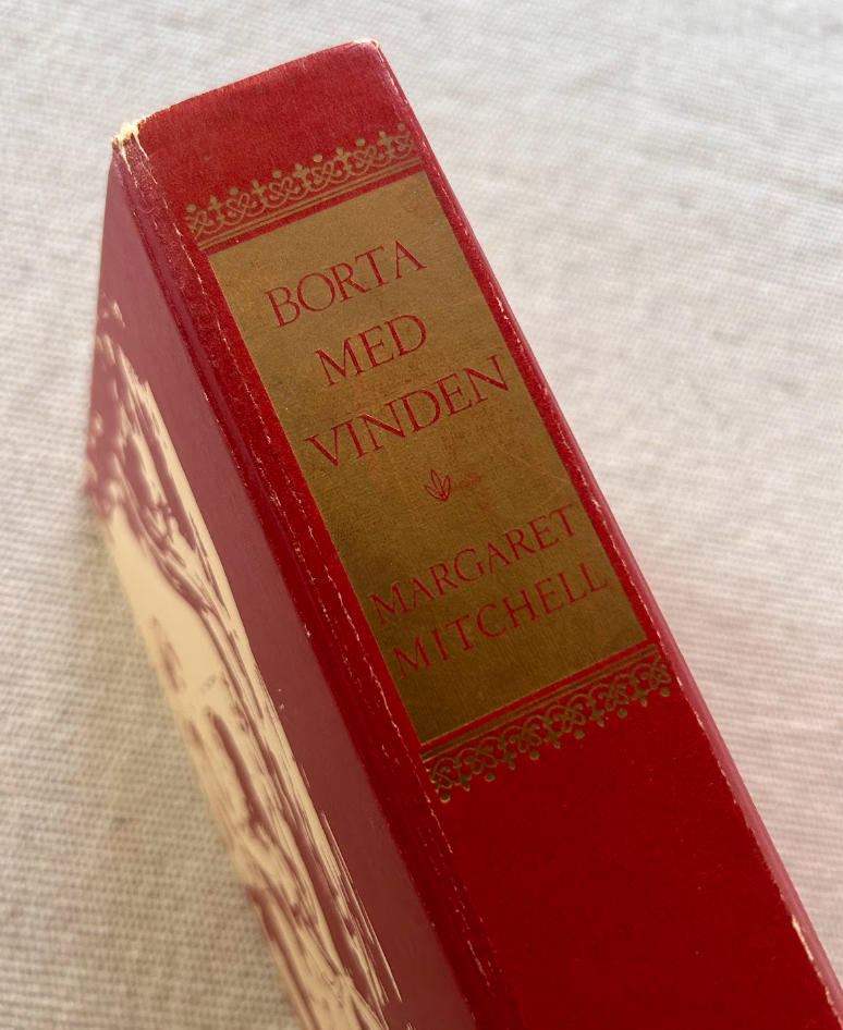 Borta med vinden