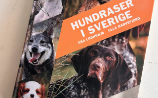 Böcker om att skaffa hund