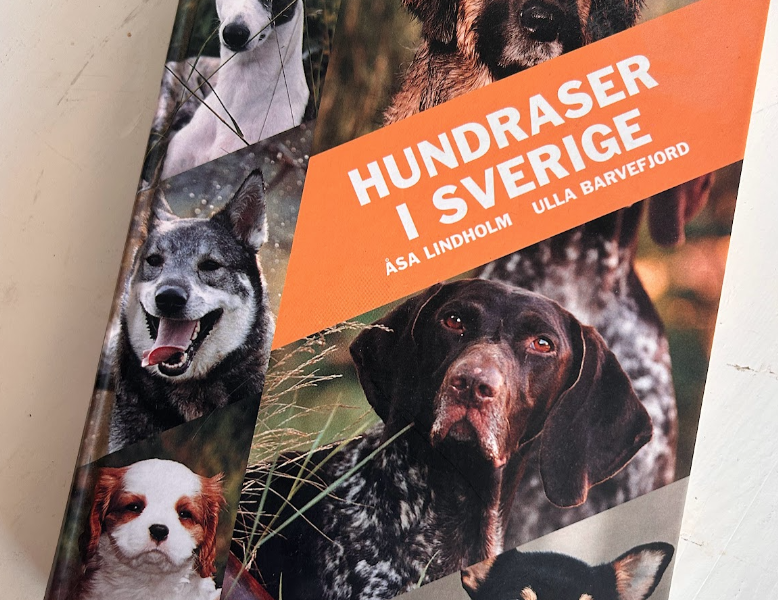 Böcker om att skaffa hund