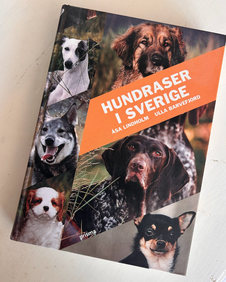 Böcker om att skaffa hund