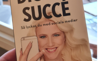 Digital succé av Frida Boisen