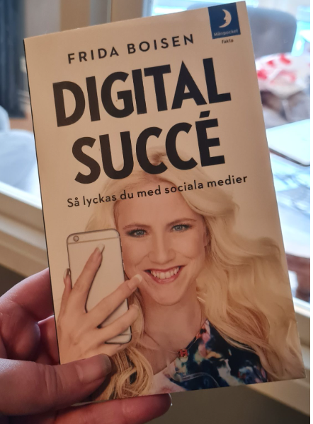 Digital succé av Frida Boisen