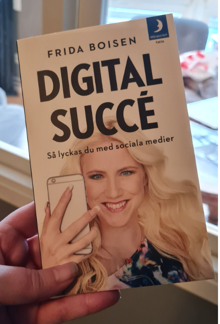 Digital succé av Frida Boisen