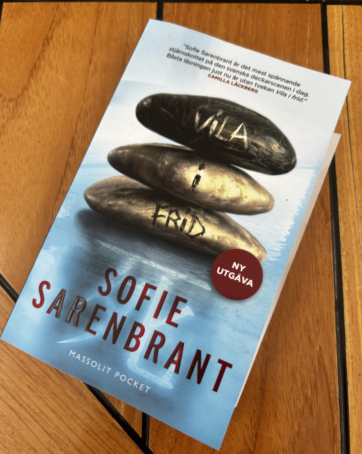 Lättsam och spännande deckare