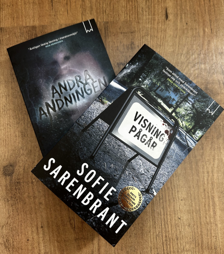 Lättsam och spännande deckare