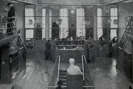 Gamla Stadsbiblioteket i Uppsala